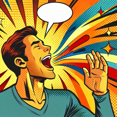 Explain why we sometimes wake up with a dry throat?